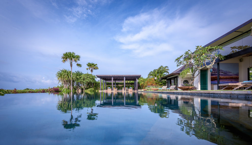 Infinity pool - 25m