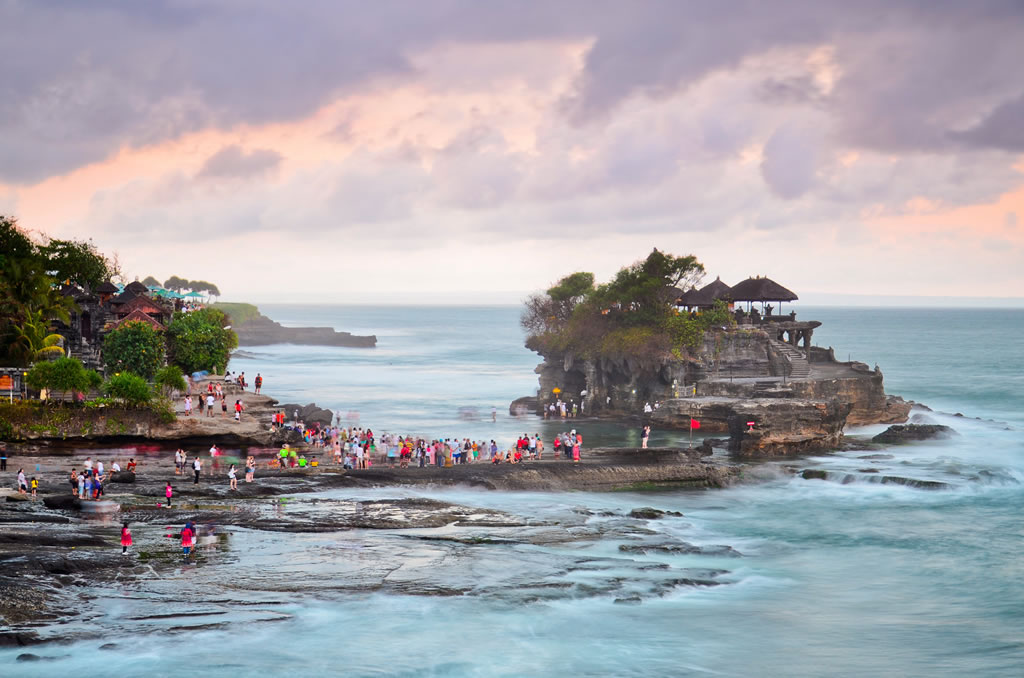 Tanah Lot temple