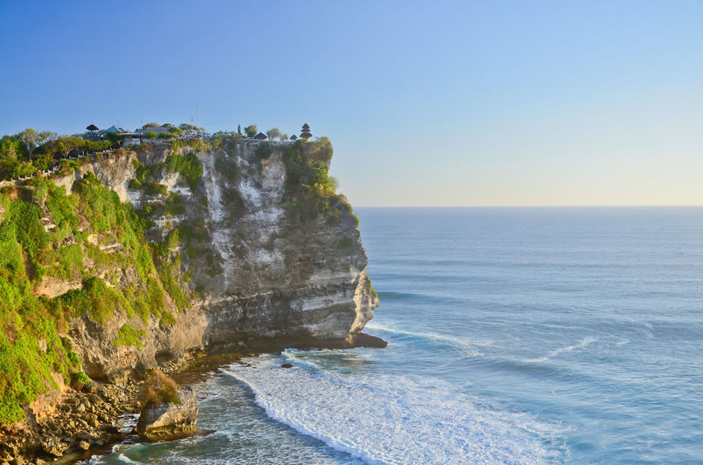 Uluwatu temple