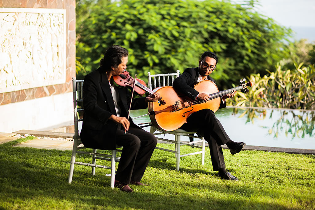 Garden Entertainment