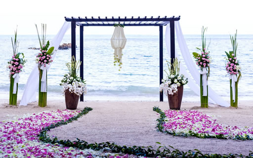 Beach Wedding