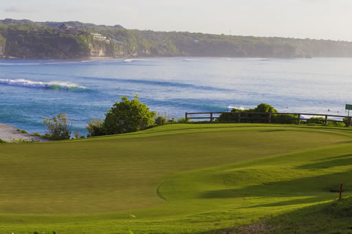 New Kuta Golf Course