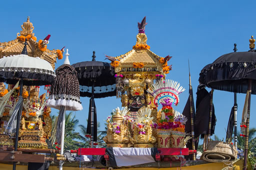 Temple Ceremony