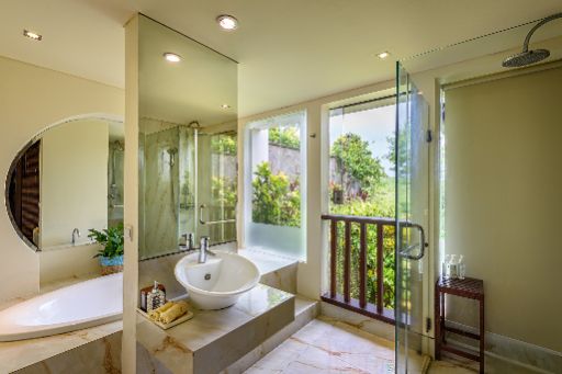 Villa Amita Jasmine Bathroom