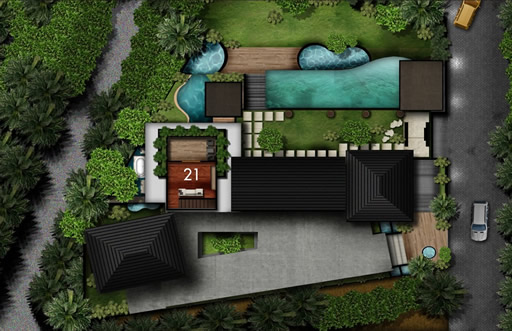 Second Floor floorplan